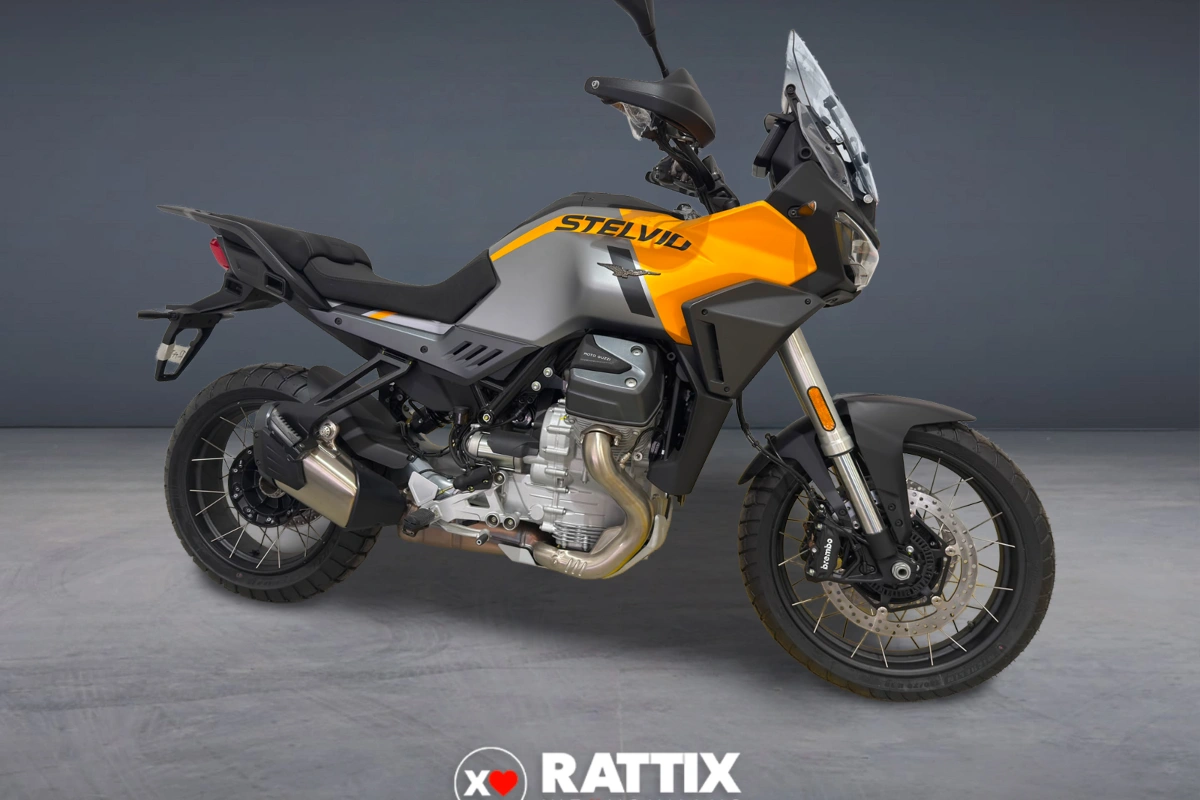 MOTO GUZZI Stelvio 1042 Abs